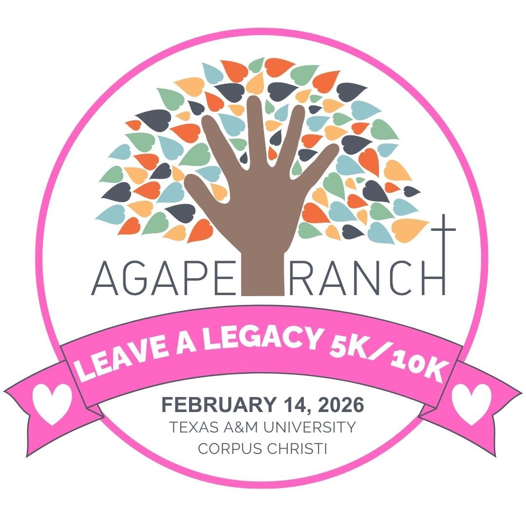 2026 Leave a Legacy 5k Volunteer Interest - logo